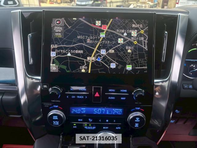 Toyota ALPHARD HYBRID 2022-11 7820787-4