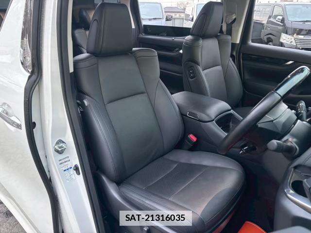 Toyota ALPHARD HYBRID 2022-11 7820787-5