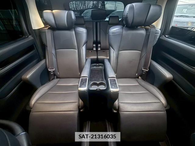 Toyota ALPHARD HYBRID 2022-11 7820787-6