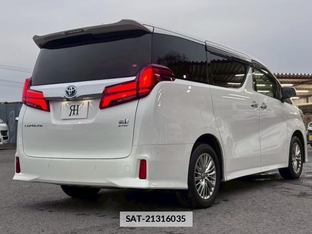 Toyota ALPHARD HYBRID 2022-11 7820787-9