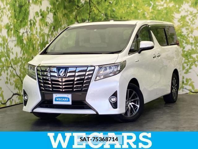 Toyota ALPHARD HYBRID 2015-05 7822547-0