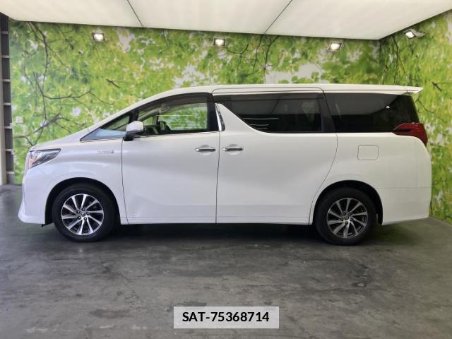 Toyota ALPHARD HYBRID 2015-05 7822547-1