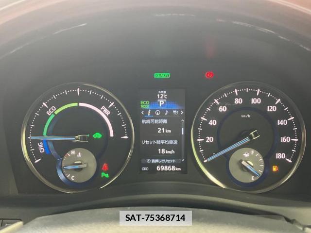 Toyota ALPHARD HYBRID 2015-05 7822547-14