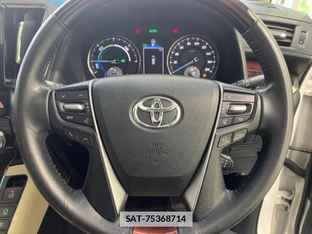 Toyota ALPHARD HYBRID 2015-05 7822547-15