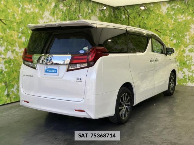 Toyota ALPHARD HYBRID 2015-05 7822547-2