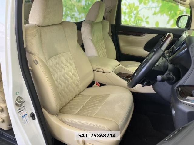 Toyota ALPHARD HYBRID 2015-05 7822547-3