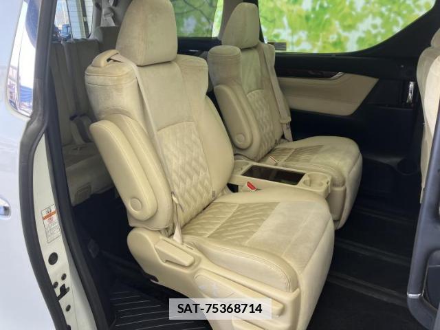 Toyota ALPHARD HYBRID 2015-05 7822547-4