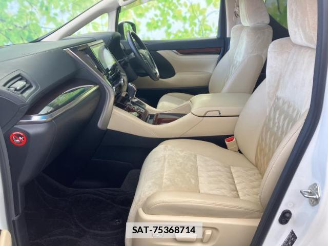 Toyota ALPHARD HYBRID 2015-05 7822547-6