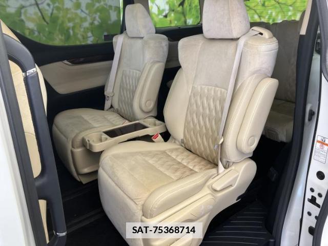 Toyota ALPHARD HYBRID 2015-05 7822547-7