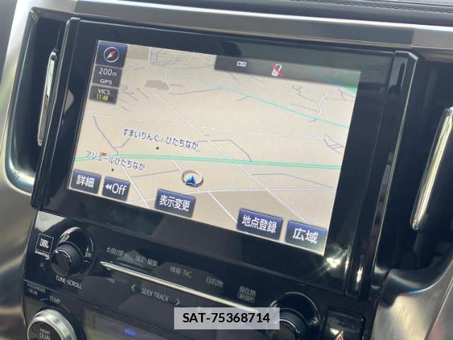 Toyota ALPHARD HYBRID 2015-05 7822547-9