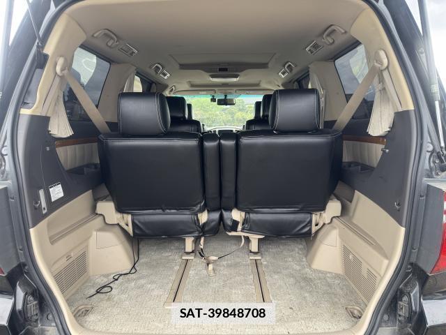 Toyota ALPHARD 2006-09 7811929-11