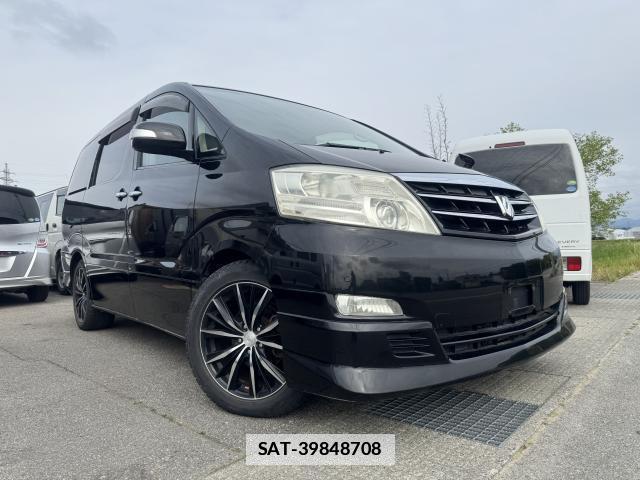 Toyota ALPHARD 2006-09 7811929-2