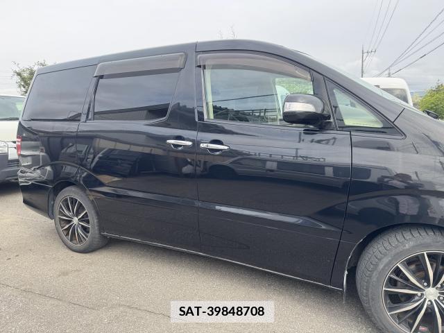 Toyota ALPHARD 2006-09 7811929-4