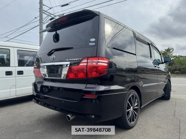 Toyota ALPHARD 2006-09 7811929-5