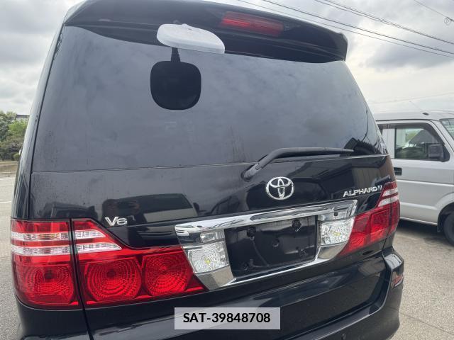 Toyota ALPHARD 2006-09 7811929-6