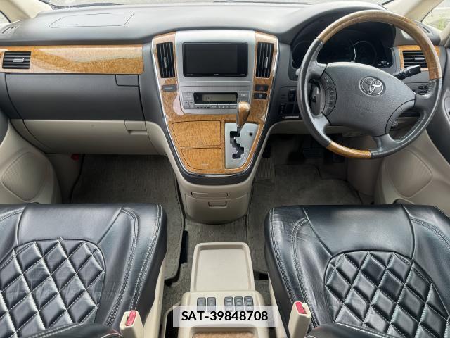 Toyota ALPHARD 2006-09 7811929-8