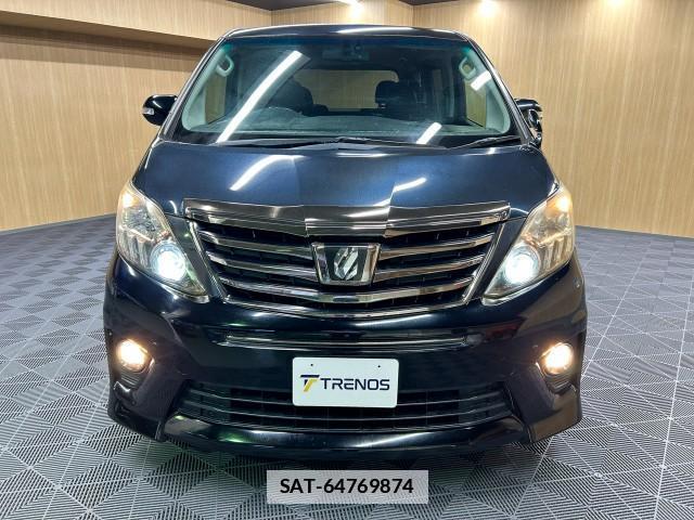 Toyota ALPHARD 2013-07 7812120-1