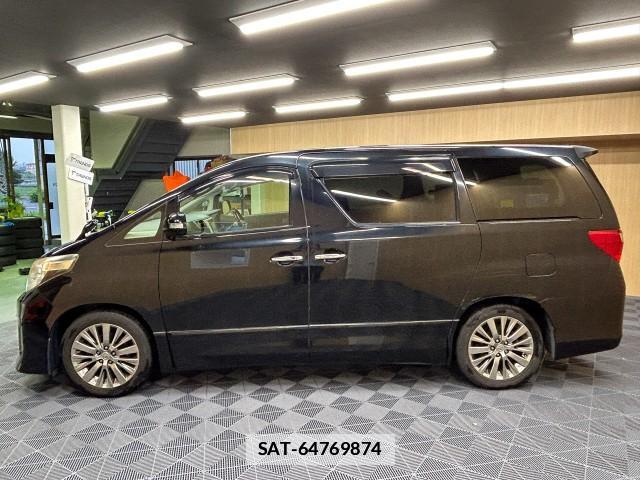 Toyota ALPHARD 2013-07 7812120-3