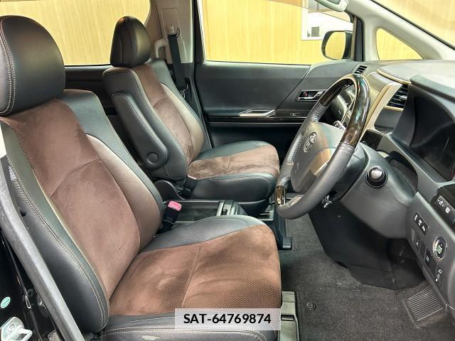 Toyota ALPHARD 2013-07 7812120-6