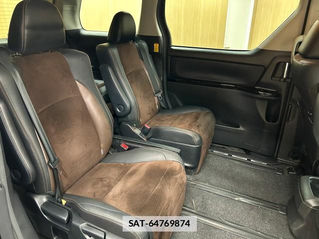 Toyota ALPHARD 2013-07 7812120-8