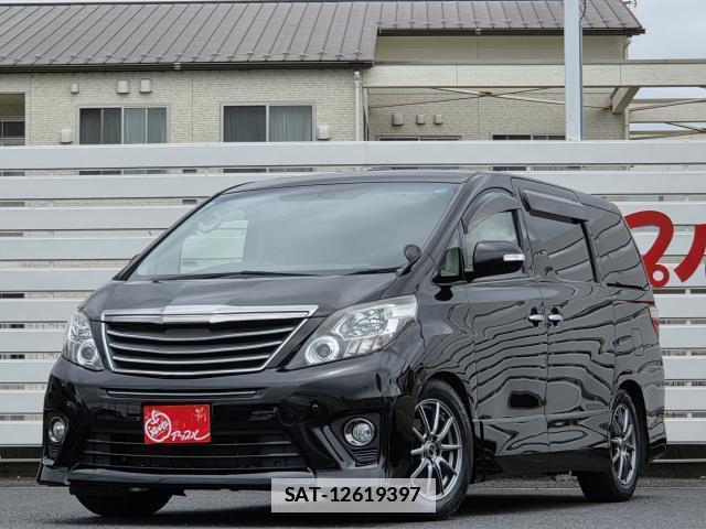 Toyota ALPHARD 2013-08 7813123-0