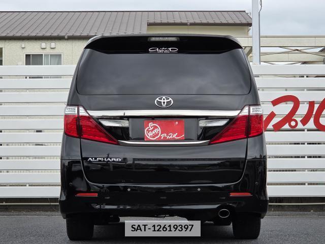 Toyota ALPHARD 2013-08 7813123-1