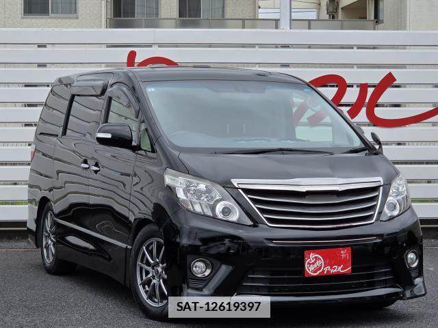Toyota ALPHARD 2013-08 7813123-11