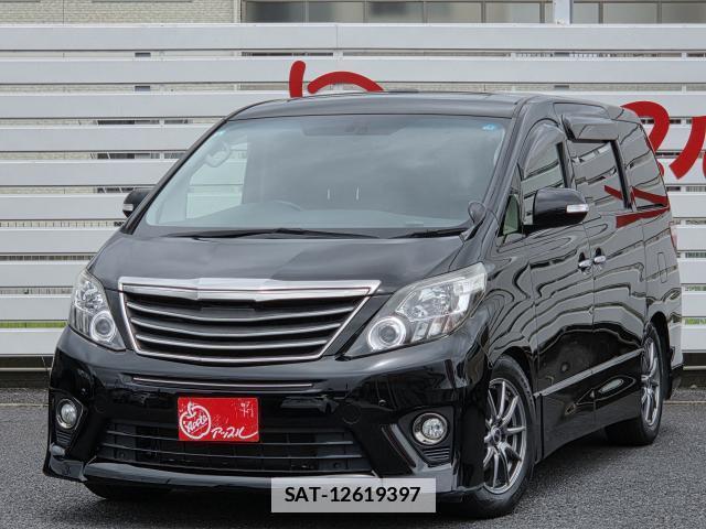 Toyota ALPHARD 2013-08 7813123-12