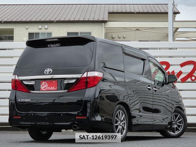 Toyota ALPHARD 2013-08 7813123-13