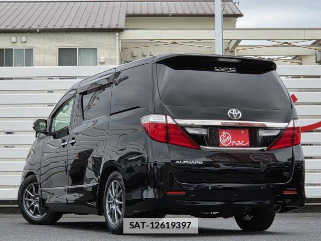 Toyota ALPHARD 2013-08 7813123-14