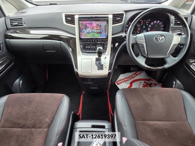Toyota ALPHARD 2013-08 7813123-2
