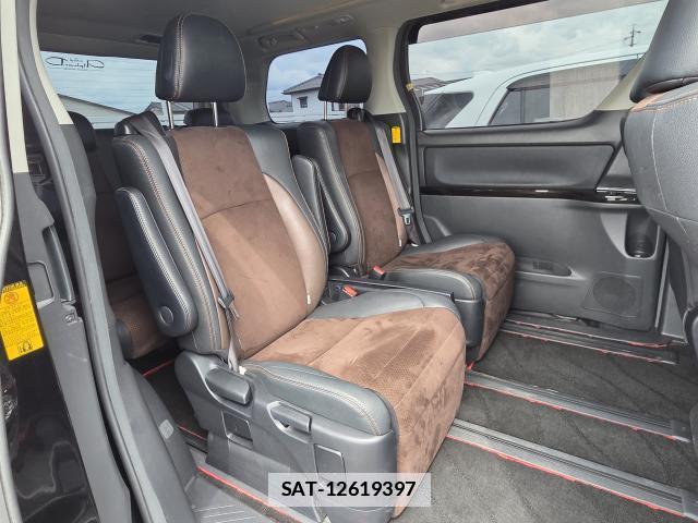 Toyota ALPHARD 2013-08 7813123-6