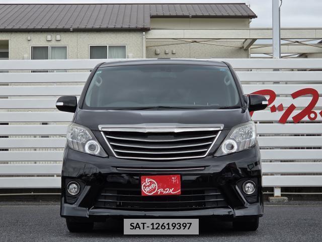Toyota ALPHARD 2013-08 7813123-9