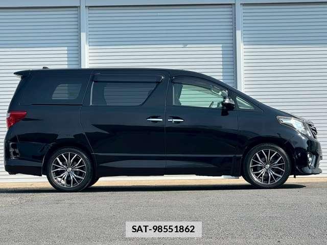 Toyota ALPHARD 2013-11 7813352-1