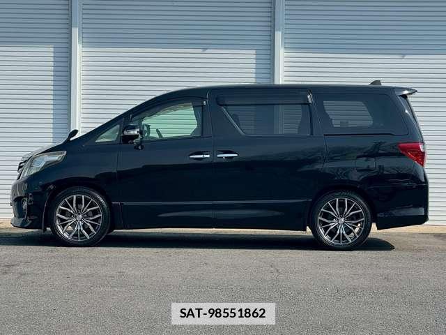 Toyota ALPHARD 2013-11 7813352-2