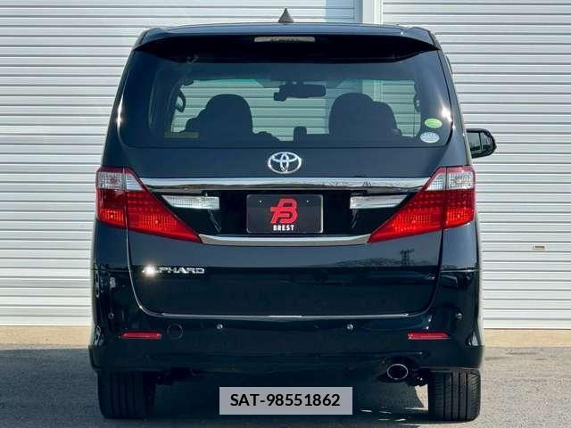 Toyota ALPHARD 2013-11 7813352-3