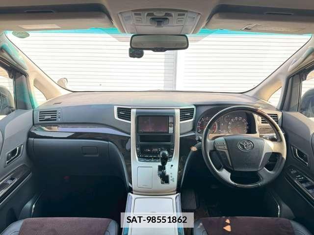 Toyota ALPHARD 2013-11 7813352-4