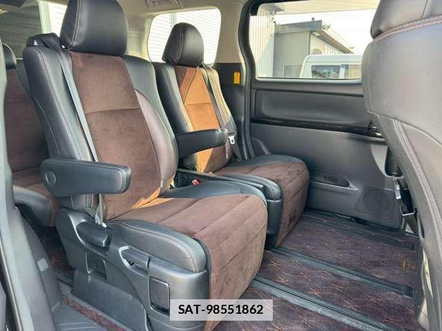 Toyota ALPHARD 2013-11 7813352-8