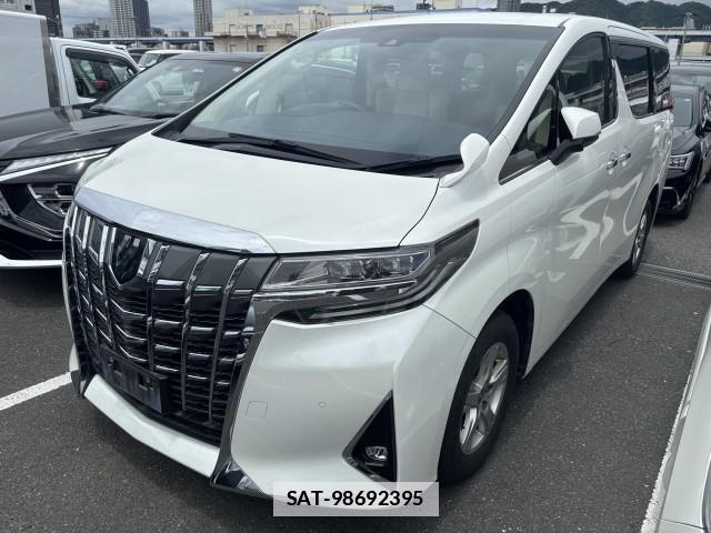 Toyota ALPHARD 2022-02 7813472-0