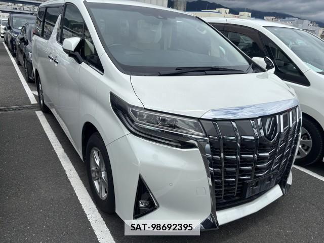 Toyota ALPHARD 2022-02 7813472-1