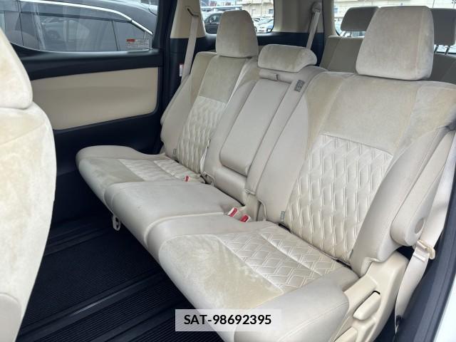 Toyota ALPHARD 2022-02 7813472-3