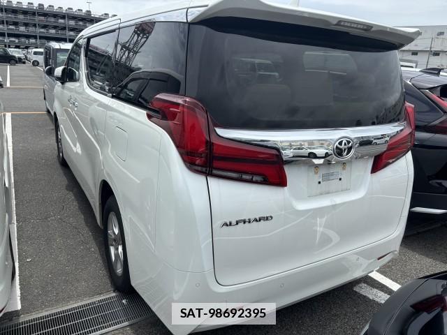 Toyota ALPHARD 2022-02 7813472-4