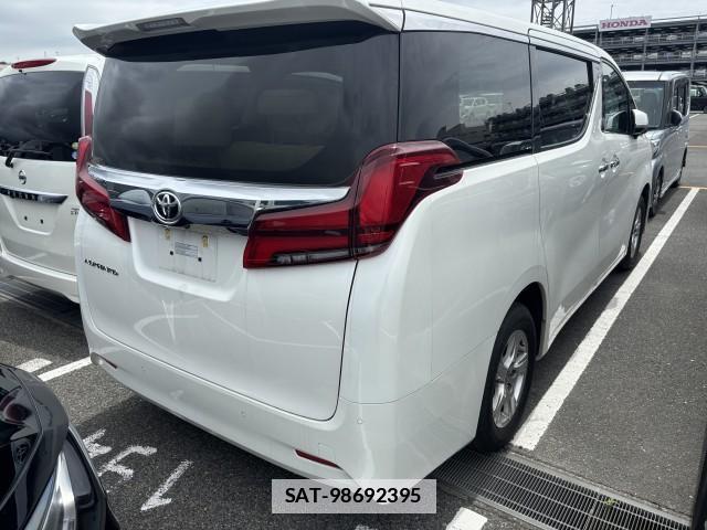 Toyota ALPHARD 2022-02 7813472-5