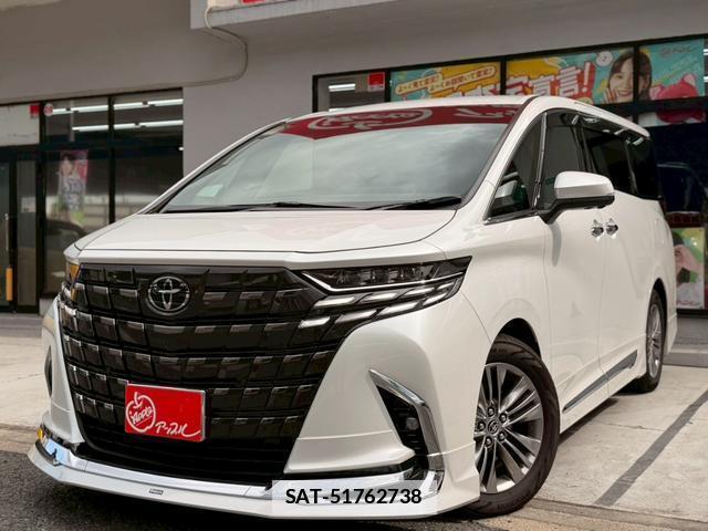 Toyota ALPHARD 2024-07 7813863-0
