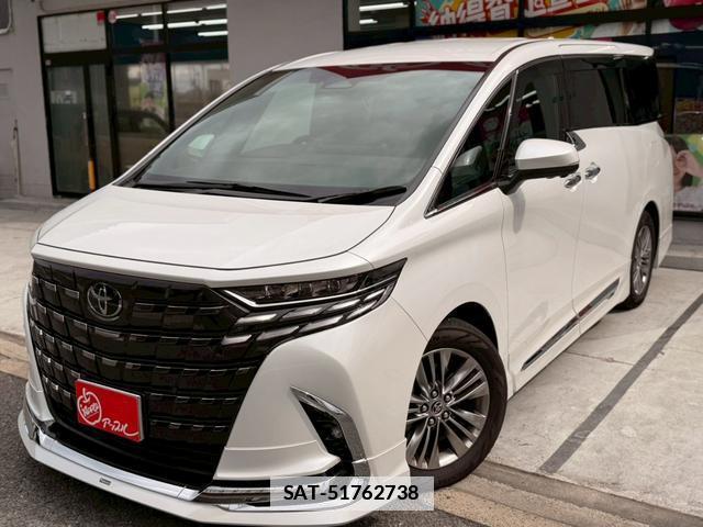 Toyota ALPHARD 2024-07 7813863-12