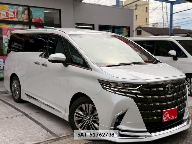 Toyota ALPHARD 2024-07 7813863-13