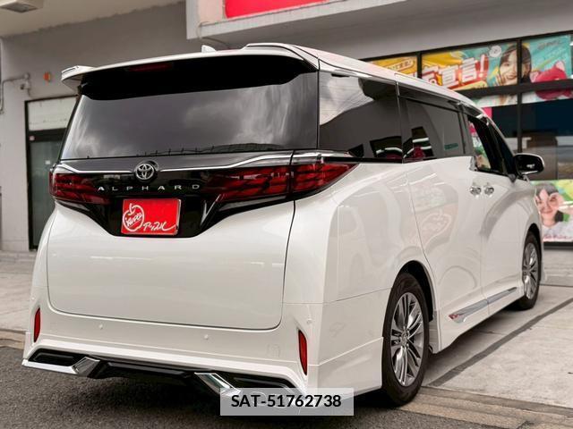 Toyota ALPHARD 2024-07 7813863-16