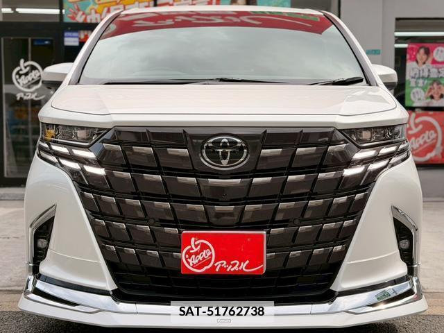 Toyota ALPHARD 2024-07 7813863-8