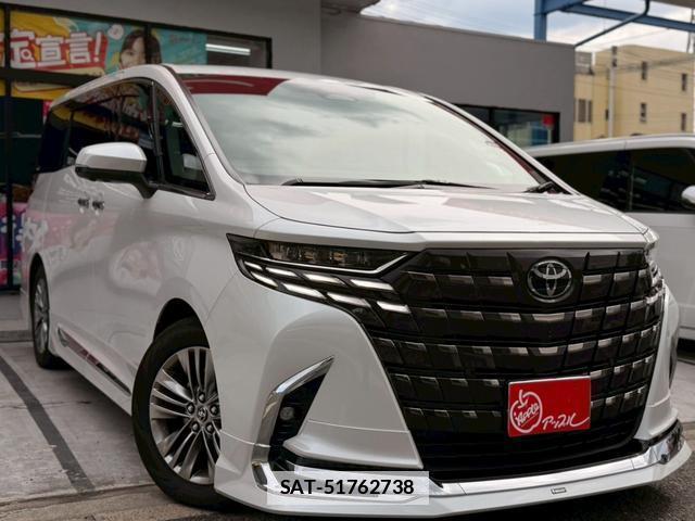 Toyota ALPHARD 2024-07 7813863-9