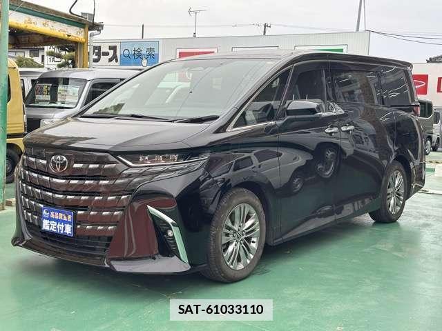 Toyota ALPHARD 2024-10 7814168-0